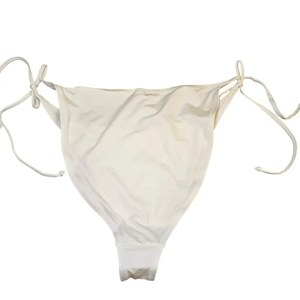 NWT Skims Recycled Swim Dipped Bottoms Bikini Swimwear 2X
